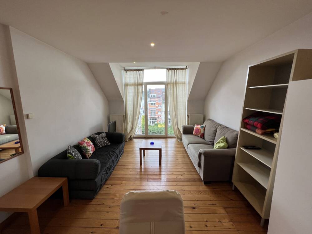 Duplex te huur in Brussel 1000 1250.00€ 1 slaapkamers 68.00m² - Zoekertje 463949