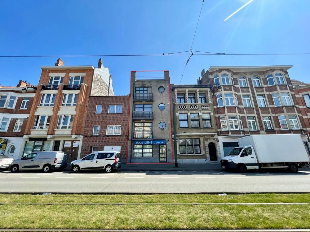 Maison à vendre à Jette 1090 995000.00€ 6 chambres 380.00m² - annonce 464070