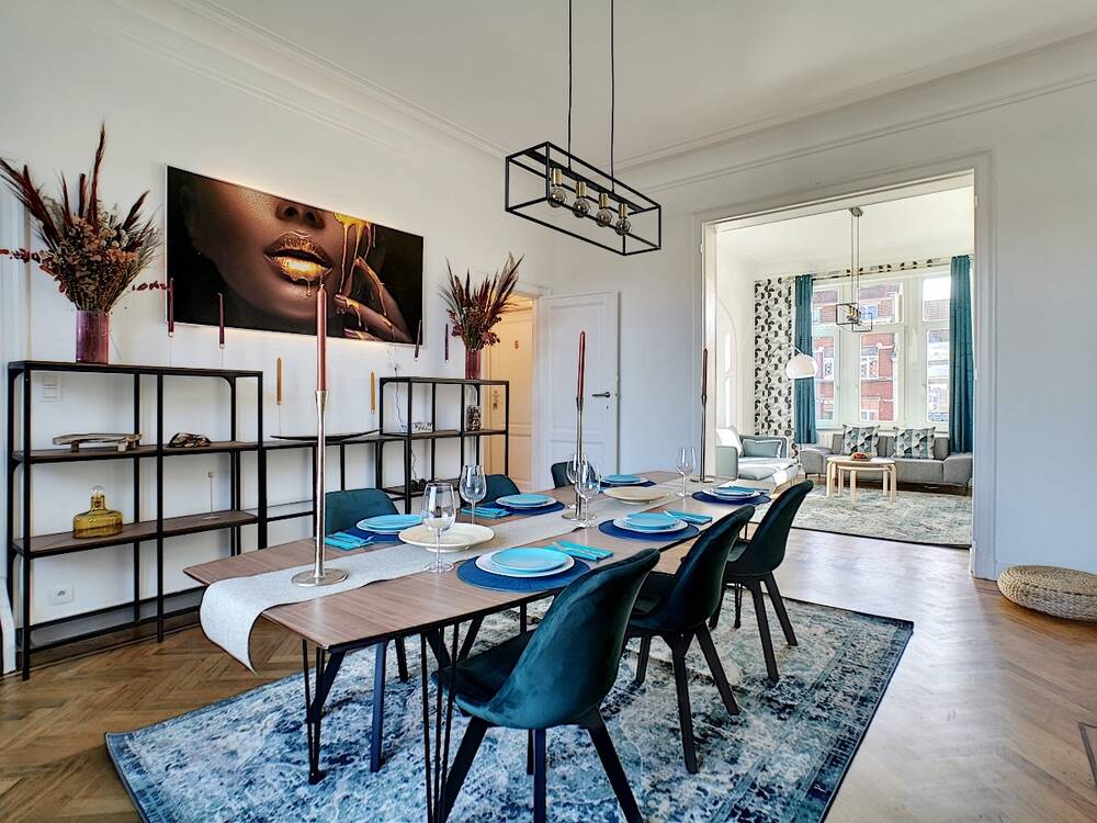 Kot à louer à Anderlecht 1070 515.00€ 6 chambres 230.00m² - annonce 464210
