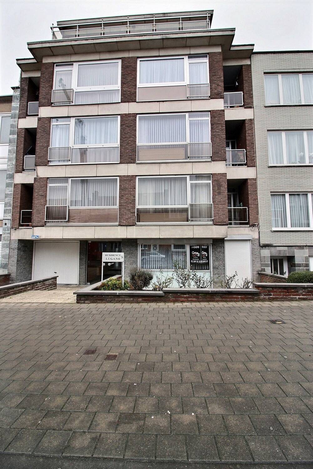 Rez-de-chaussée à vendre à Laeken 1020 265000.00€ 3 chambres 85.00m² - annonce 469134