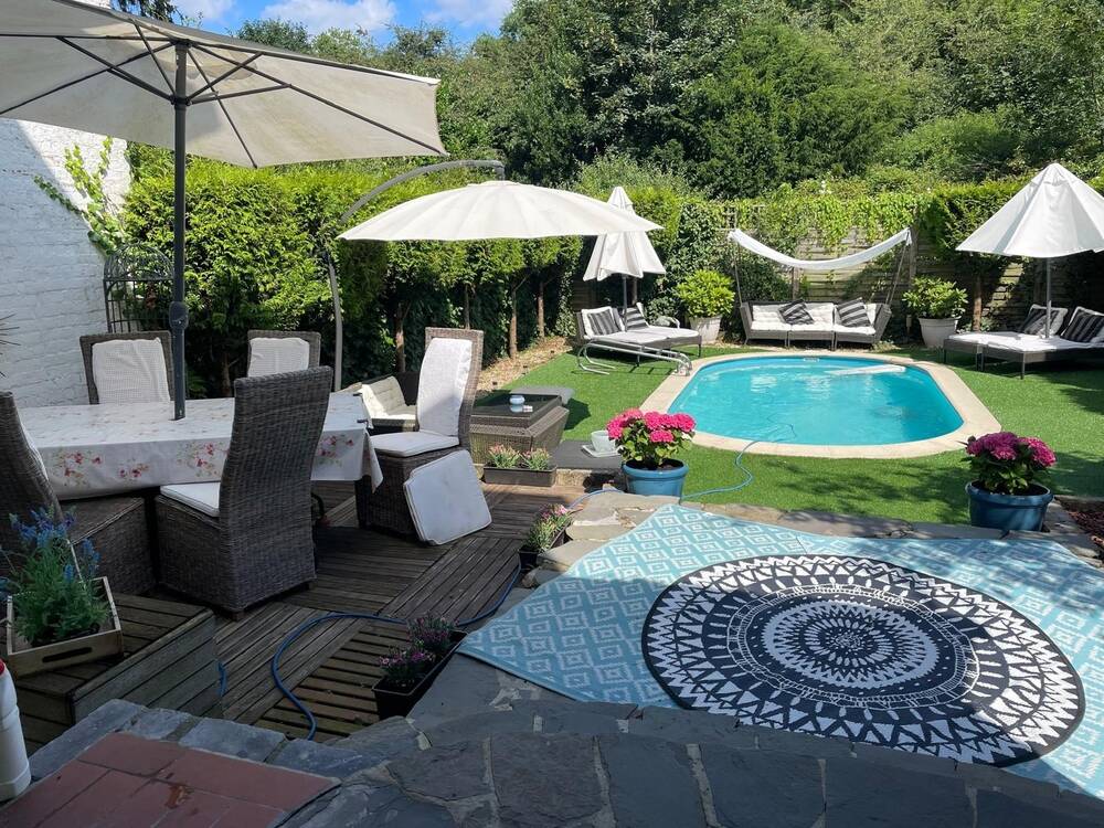 Maison à vendre à Laeken 1020 620000.00€ 3 chambres 160.00m² - annonce 464312