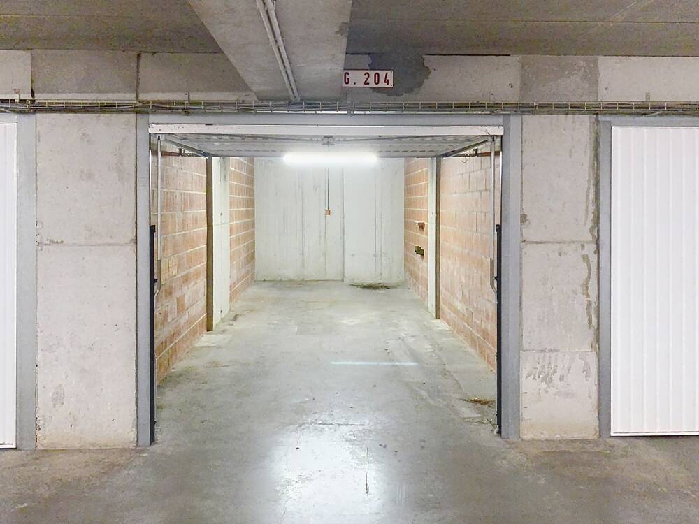 Box te  huur in Anderlecht 1070 145.00€  slaapkamers 22.00m² - Zoekertje 464360