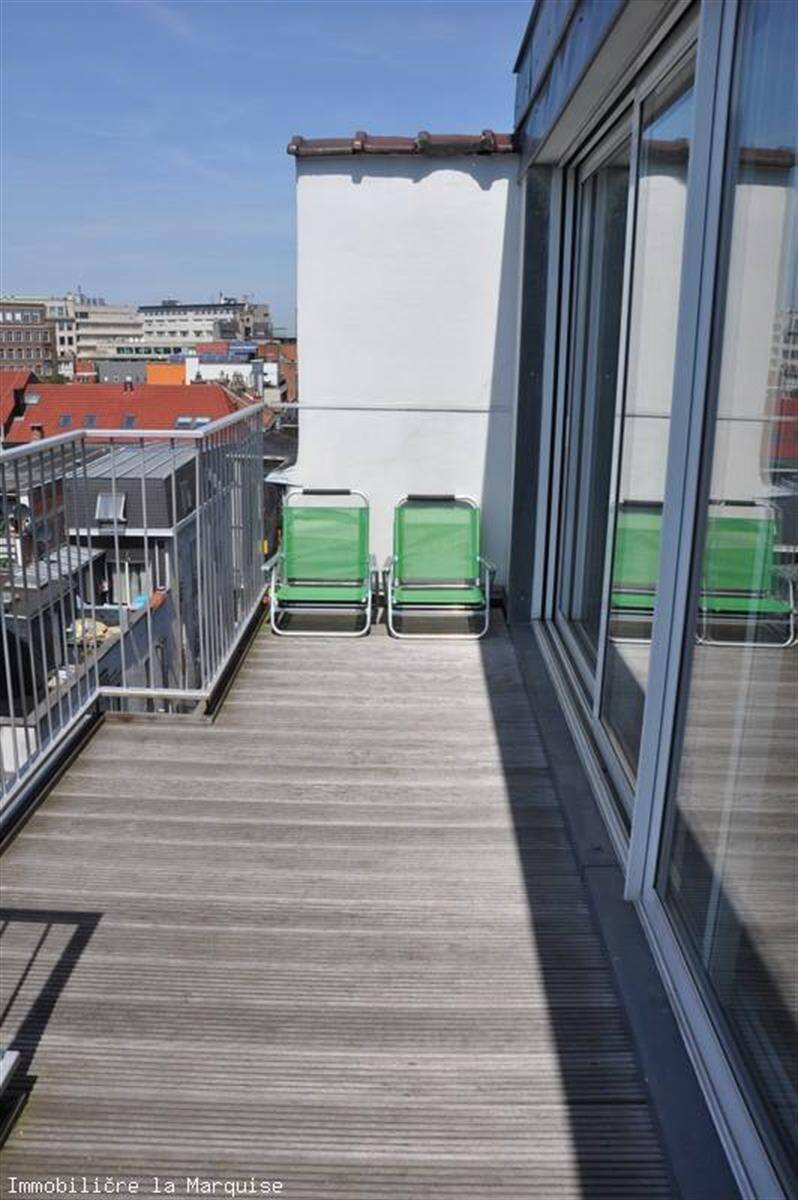 Duplex à louer à Ixelles 1050 1450.00€ 2 chambres 76.00m² - annonce 464454