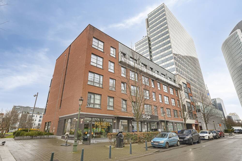 Penthouse à vendre à Schaerbeek 1030 459000.00€ 3 chambres 110.00m² - annonce 464893