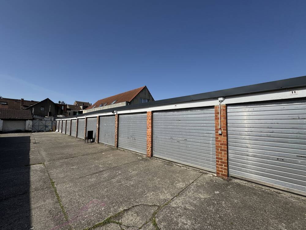 Parking / garage à vendre à Anderlecht 1070 1080000.00€ chambres m² - annonce 465101