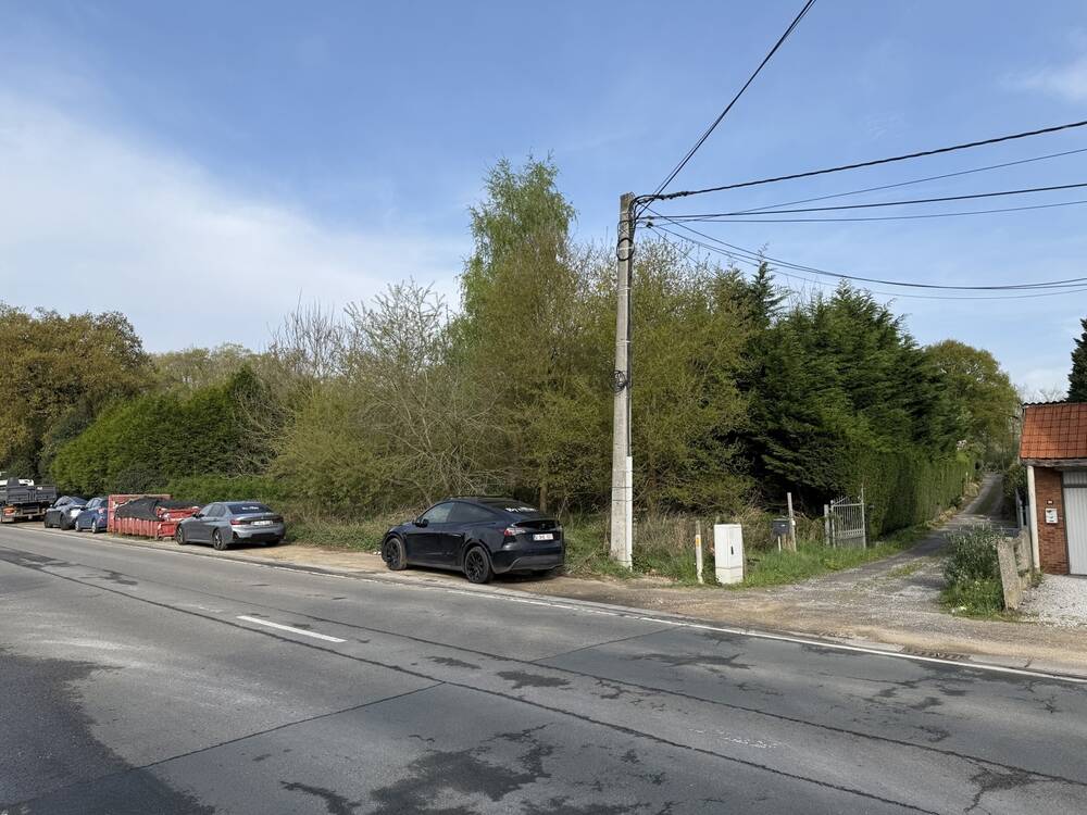 Terrain à  à Grez-Doiceau 1390 862200.00€  chambres m² - annonce 464904
