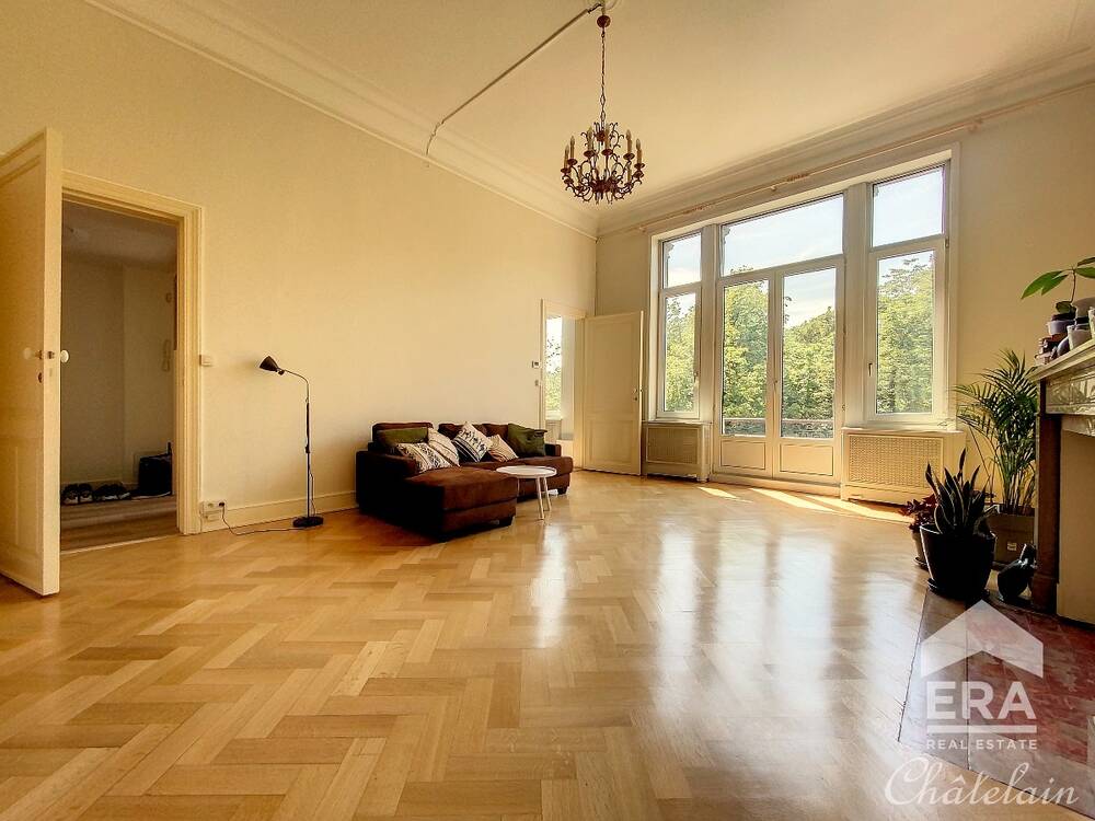 Appartement à à Etterbeek 1040 1250.00€ 1 chambres 120.00m² - annonce 465128
