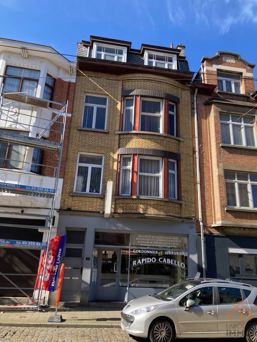 Huis te koop in Sint-Agatha-Berchem 1082 489000.00€ 4 slaapkamers 240.00m² - Zoekertje 464655