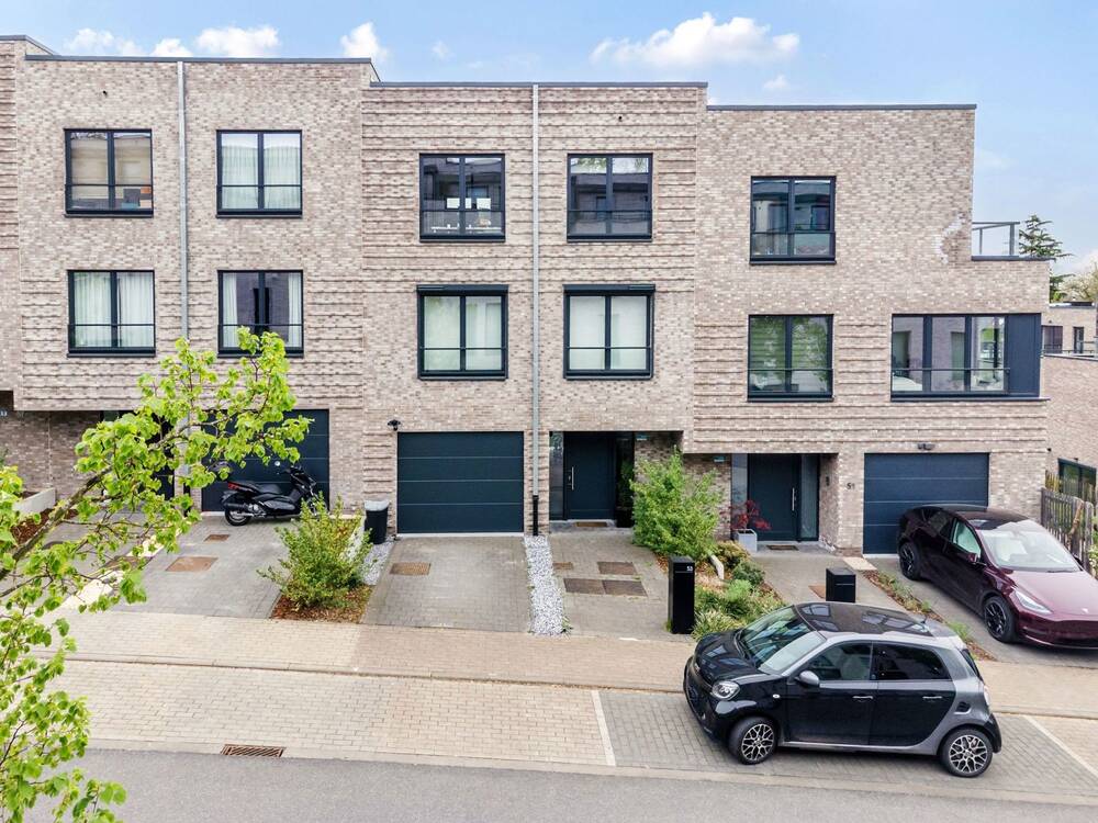 Maison à louer à Uccle 1180 3600.00€ 5 chambres 215.00m² - annonce 464907