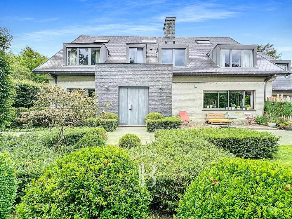 Villa à vendre à Uccle 1180 1795000.00€ 5 chambres 468.00m² - annonce 465480