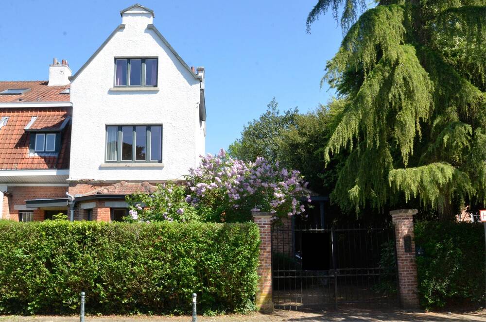 Maison à louer à Uccle 1180 3650.00€ 5 chambres 355.00m² - annonce 466551