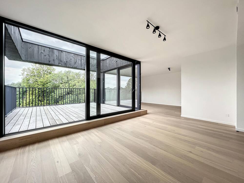 Penthouse te huur in Ukkel 1180 1800.00€ 2 slaapkamers 105.00m² - Zoekertje 465953
