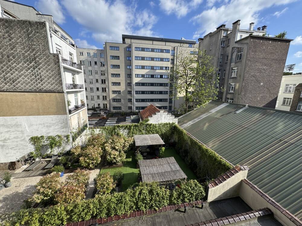 Appartement à à Ixelles 1050 900.00€ chambres 48.00m² - annonce 466215