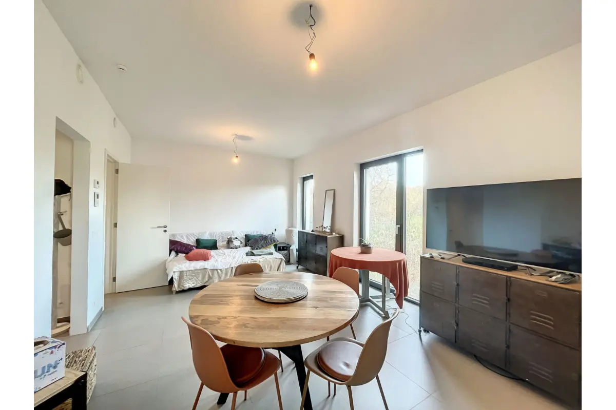 Studio te  huur in Sint-Lambrechts-Woluwe 1200 875.00€  slaapkamers 42.70m² - Zoekertje 599272