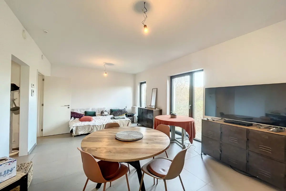 Studio te huur in Sint-Lambrechts-Woluwe 1200 875.00€ slaapkamers 42.70m² - Zoekertje 599272