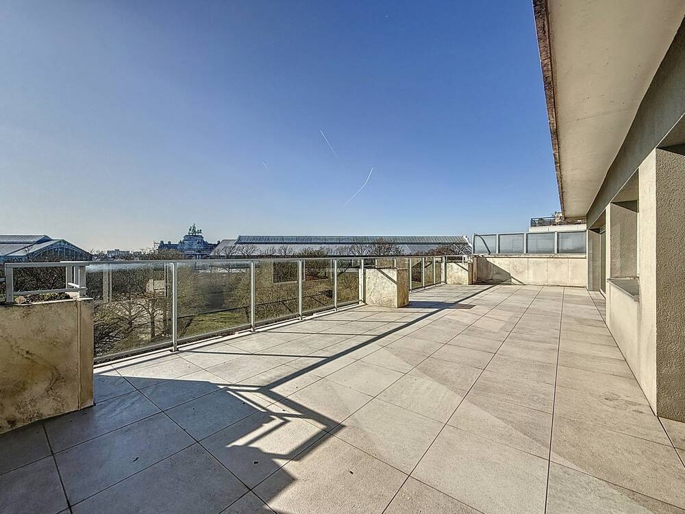 Penthouse te huur in Etterbeek 1040 4000.00€ 3 slaapkamers 144.00m² - Zoekertje 465369
