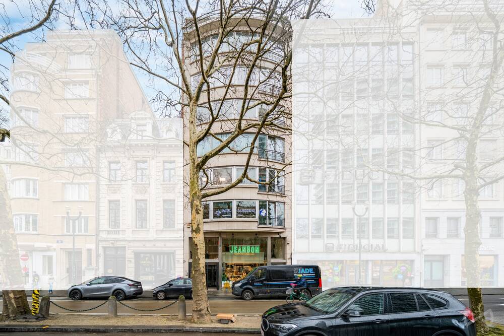 Commerce à vendre à Ixelles 1050 560000.00€ 3 chambres 158.00m² - annonce 465978