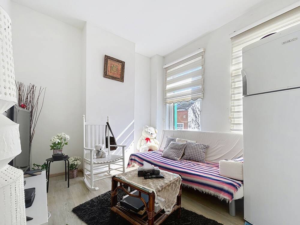 Appartement te koop in Sint-Joost-ten-Node 1210 155000.00€ 1 slaapkamers 41.00m² - Zoekertje 466479