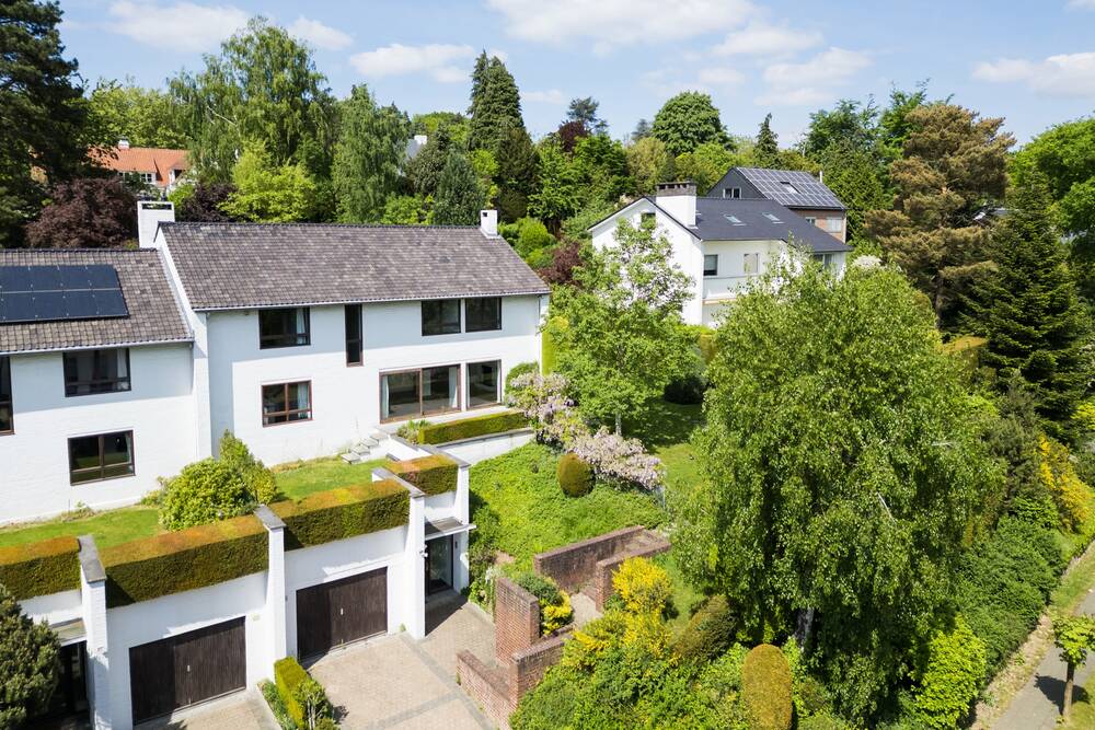 Villa à vendre à Uccle 1180 990000.00€ 4 chambres 313.00m² - annonce 466367