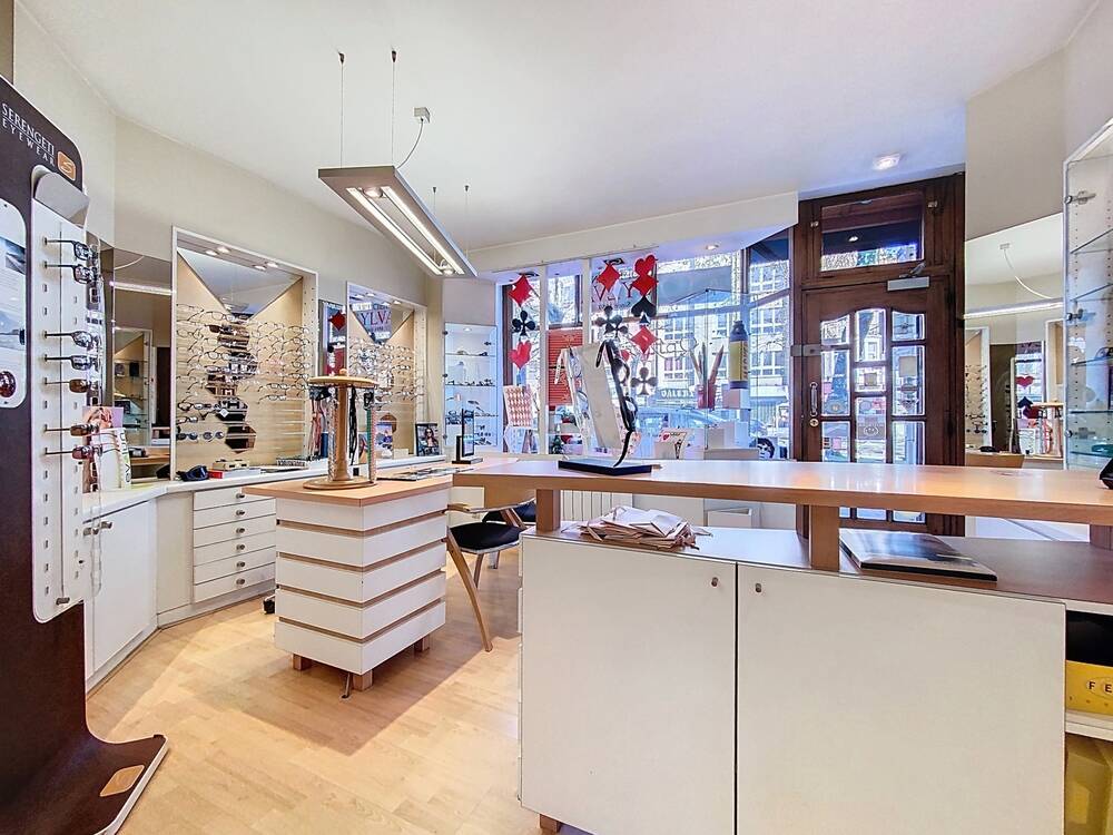 Maison à vendre à Jette 1090 595000.00€ 5 chambres 279.00m² - annonce 466355