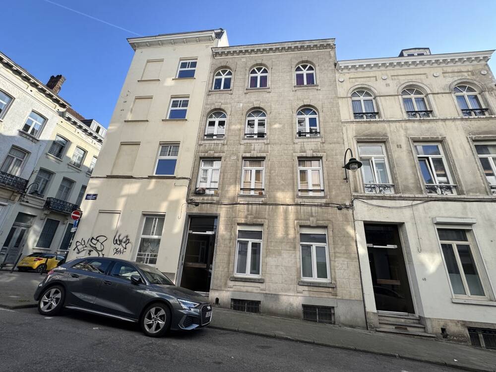 Appartement à à Bruxelles 1000 210000.00€ 1 chambres 63.00m² - annonce 466719