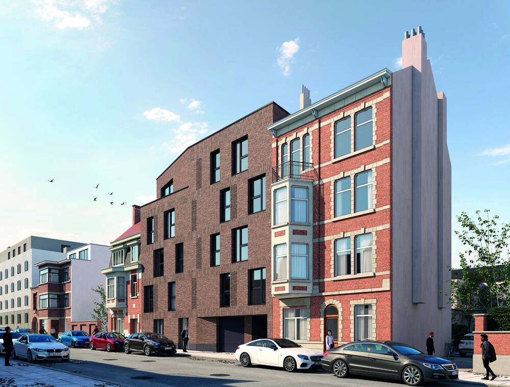 Duplex à vendre à Ixelles 1050 745000.00€ 3 chambres 122.37m² - annonce 466434