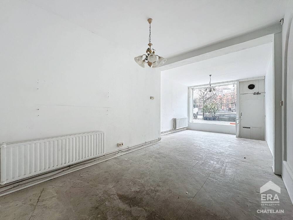 Commerce à à Saint-Gilles 1060 900.00€ 0 chambres 45.00m² - annonce 466566