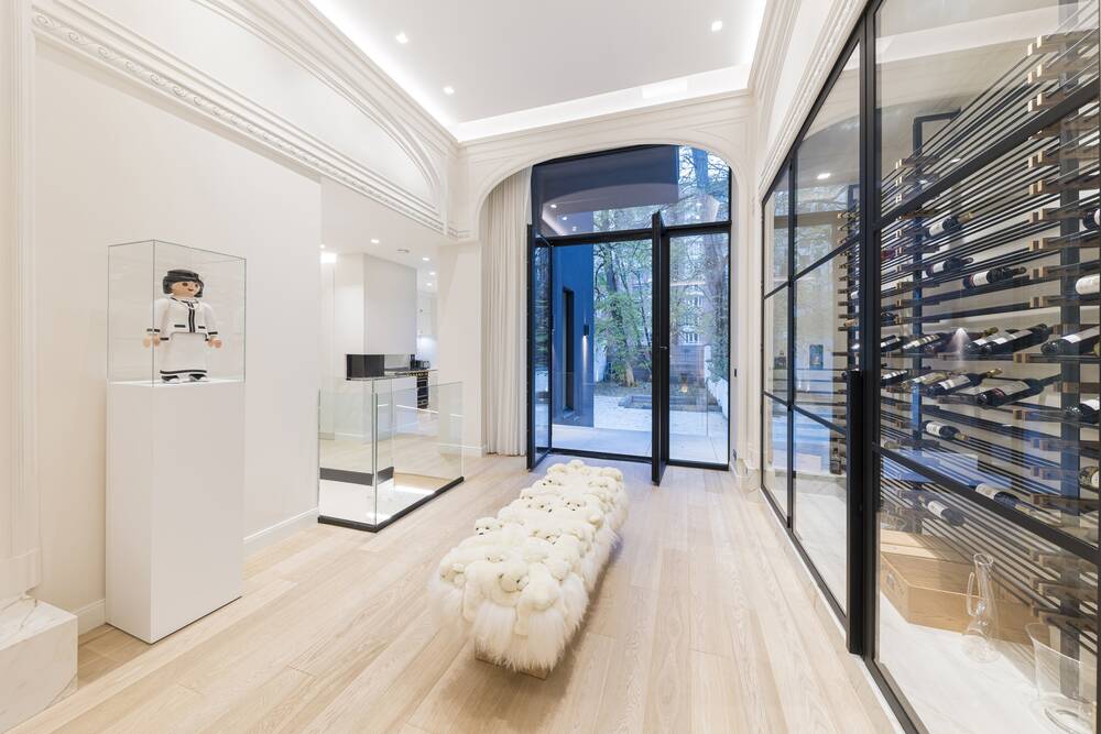 Duplex à vendre à Bruxelles 1000 1900000.00€ 3 chambres 240.00m² - annonce 467162