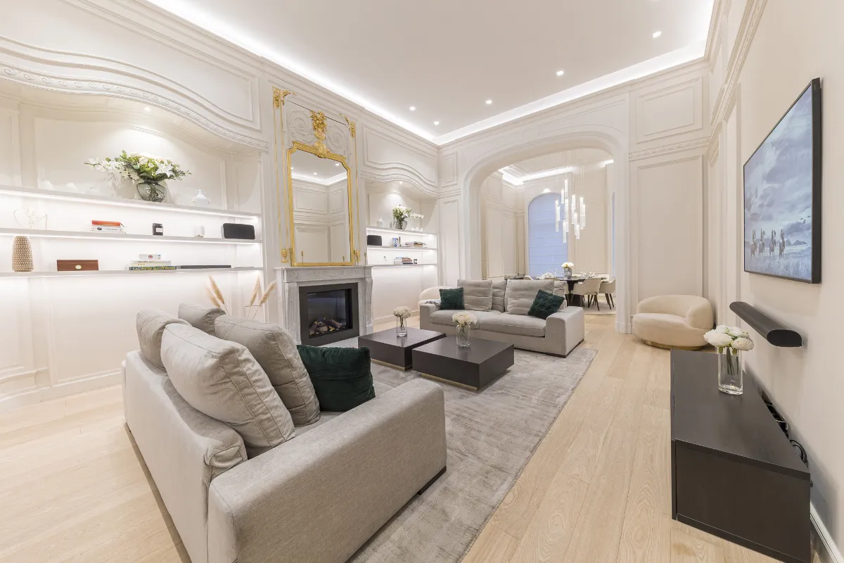 Duplex à vendre à Bruxelles 1000 1900000.00€ 3 chambres 240.00m² - annonce 636637