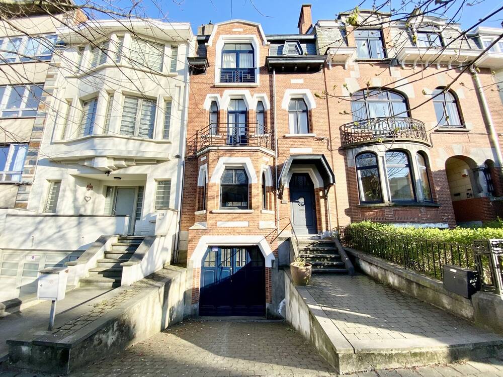 Maison à louer à Woluwe-Saint-Lambert 1200 2500.00€ 3 chambres 184.00m² - annonce 467333