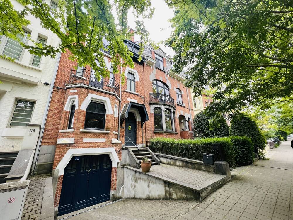 Maison à louer à Woluwe-Saint-Lambert 1200 2500.00€ 3 chambres 284.00m² - annonce 467868