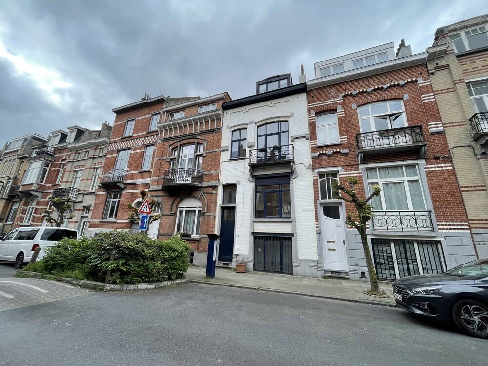 Maison à louer à Woluwe-Saint-Lambert 1200 2700.00€ 3 chambres 200.00m² - annonce 466888
