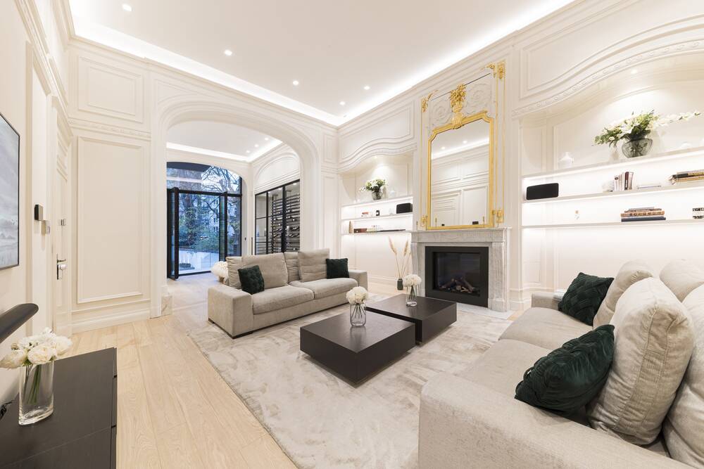 Duplex à vendre à Ixelles 1050 1900000.00€ 3 chambres 240.00m² - annonce 467163