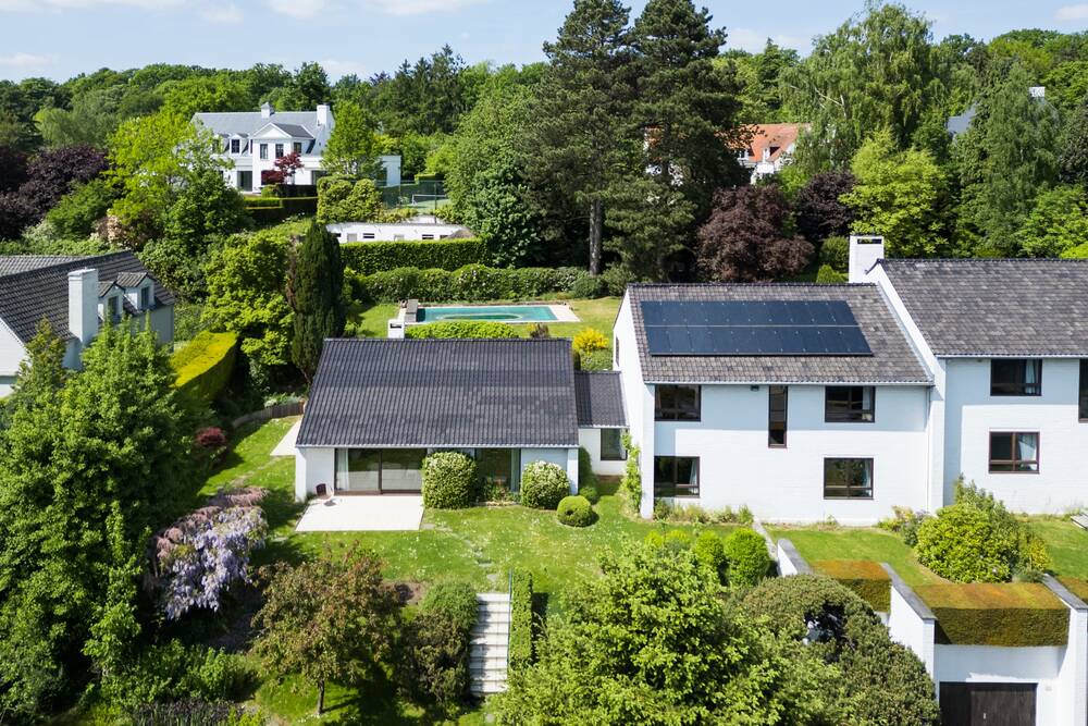 Villa à vendre à Uccle 1180 1285000.00€ 3 chambres 352.00m² - annonce 467573