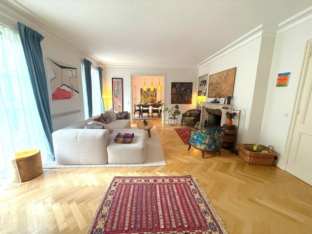 Maison à louer à Woluwe-Saint-Pierre 1150 4800.00€ 5 chambres 275.00m² - annonce 467451