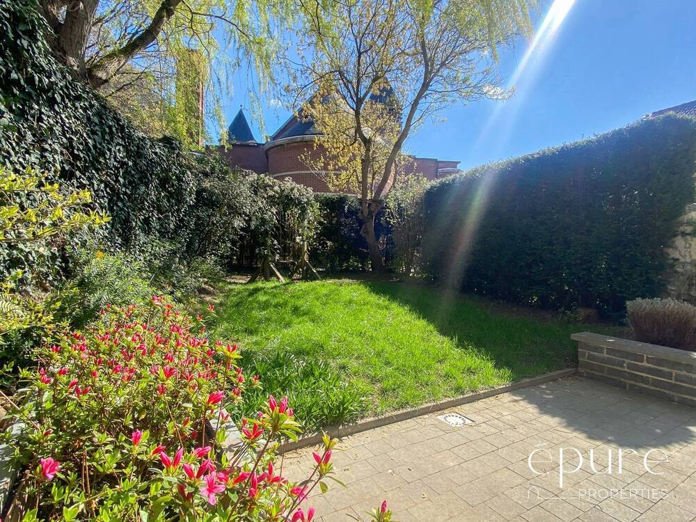 Maison à louer à Woluwe-Saint-Pierre 1150 2750.00€ 3 chambres 130.00m² - annonce 468154