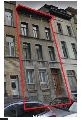 Immeuble de rapport - Immeuble à appartement à vendre à Ixelles 1050 360000.00€ 6 chambres m² - annonce 469650