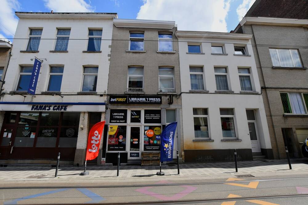Appartement à louer à Jette 1090 780.00€ 1 chambres 52.00m² - annonce 467879