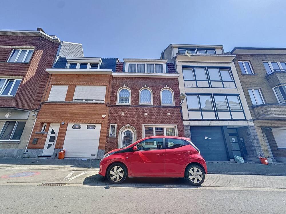 Maison à vendre à Jette 1090 399000.00€ 3 chambres 130.00m² - annonce 467924