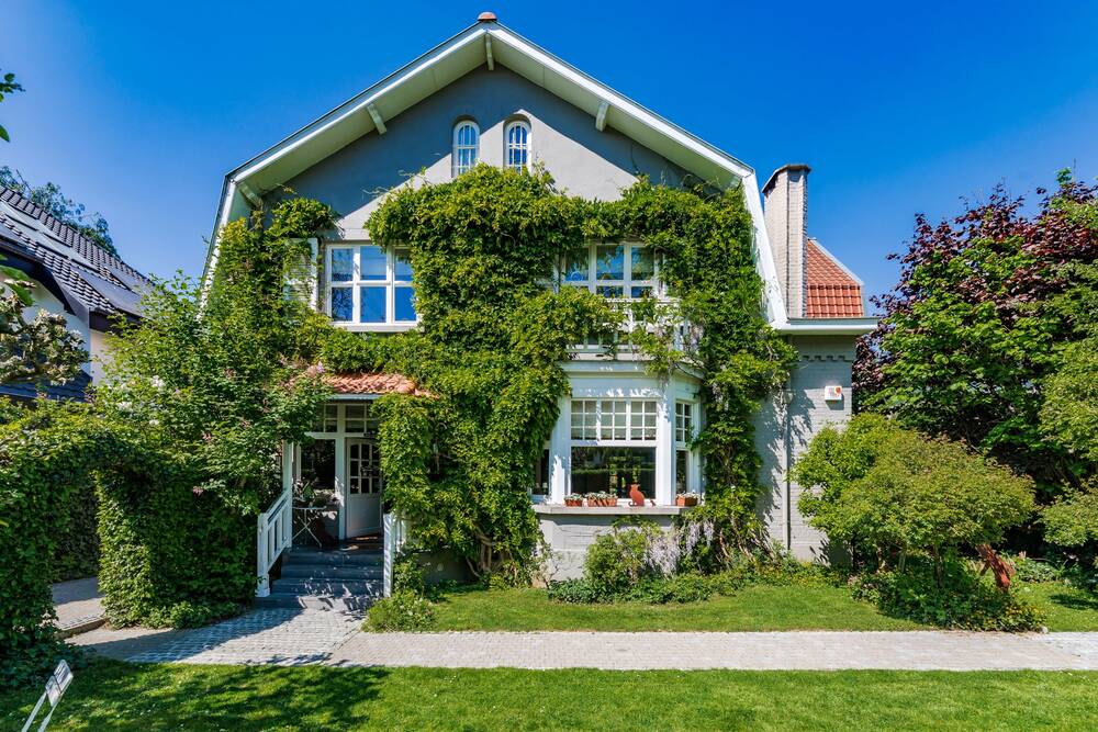 Villa à vendre à Uccle 1180 1695000.00€ 5 chambres 260.00m² - annonce 469264