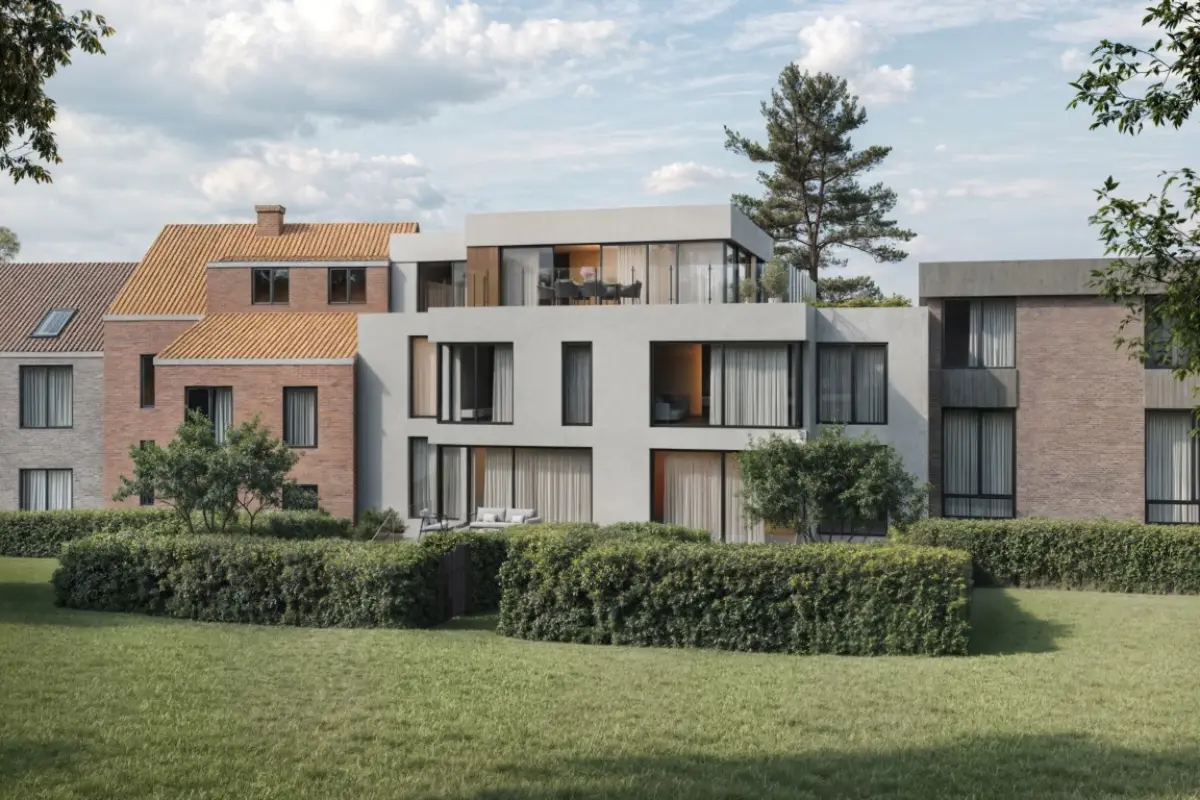 Benedenverdieping te  koop in Ukkel 1180 0.00€ 3 slaapkamers m² - Zoekertje 467891