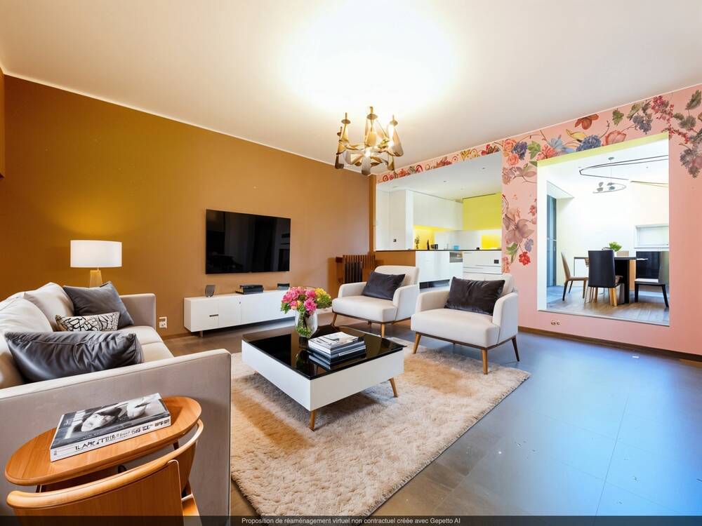 Maison à vendre à Jette 1090 389000.00€ 4 chambres 231.00m² - annonce 468613