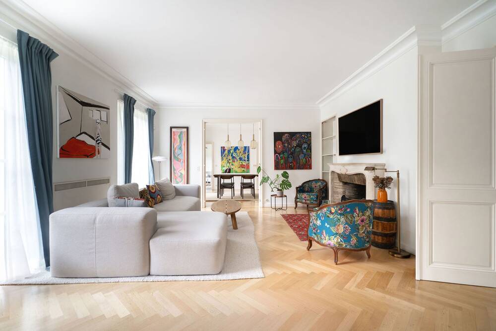 Maison à louer à Woluwe-Saint-Pierre 1150 4800.00€ 5 chambres 289.00m² - annonce 468264