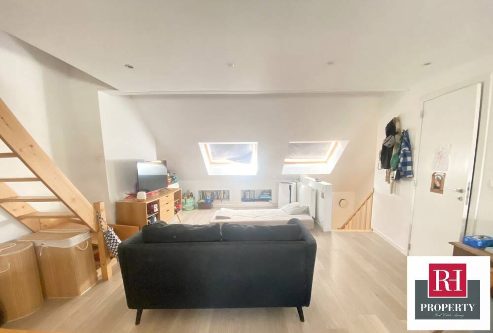 Duplex te  huur in Anderlecht 1070 890.00€ 1 slaapkamers 55.00m² - Zoekertje 468717