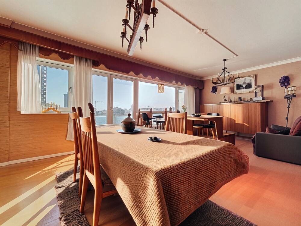 Appartement à vendre à Ganshoren 1083 289000.00€ 3 chambres 114.00m² - annonce 468649