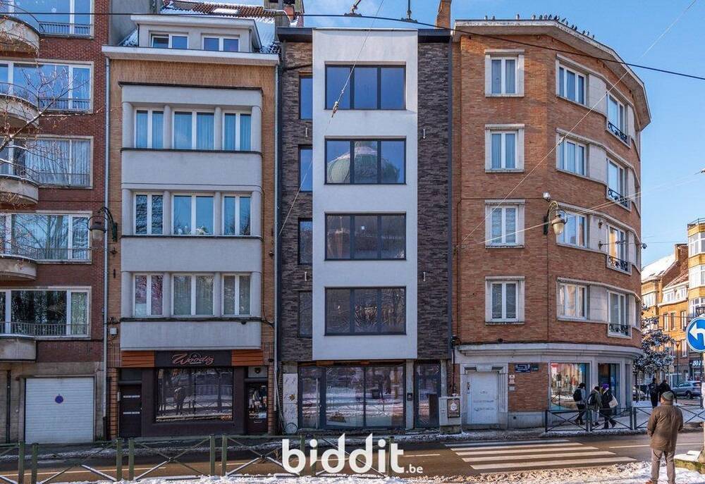 Maison à vendre à Koekelberg 1081 430000.00€ 6 chambres m² - annonce 468444