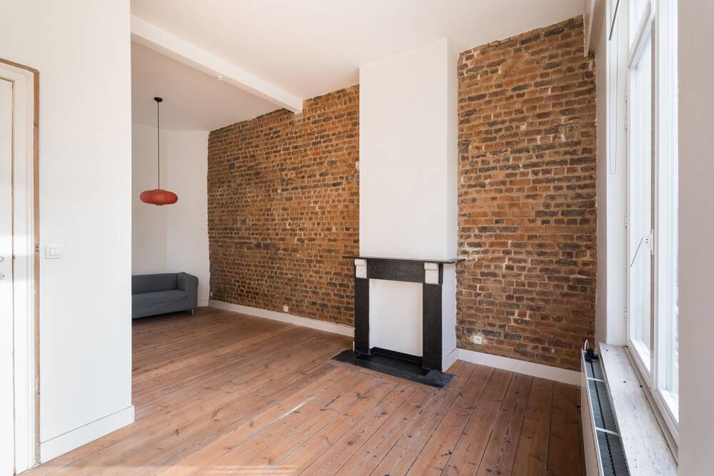 Huis te koop in Etterbeek 1040 365000.00€ 2 slaapkamers 90.00m² - Zoekertje 468793