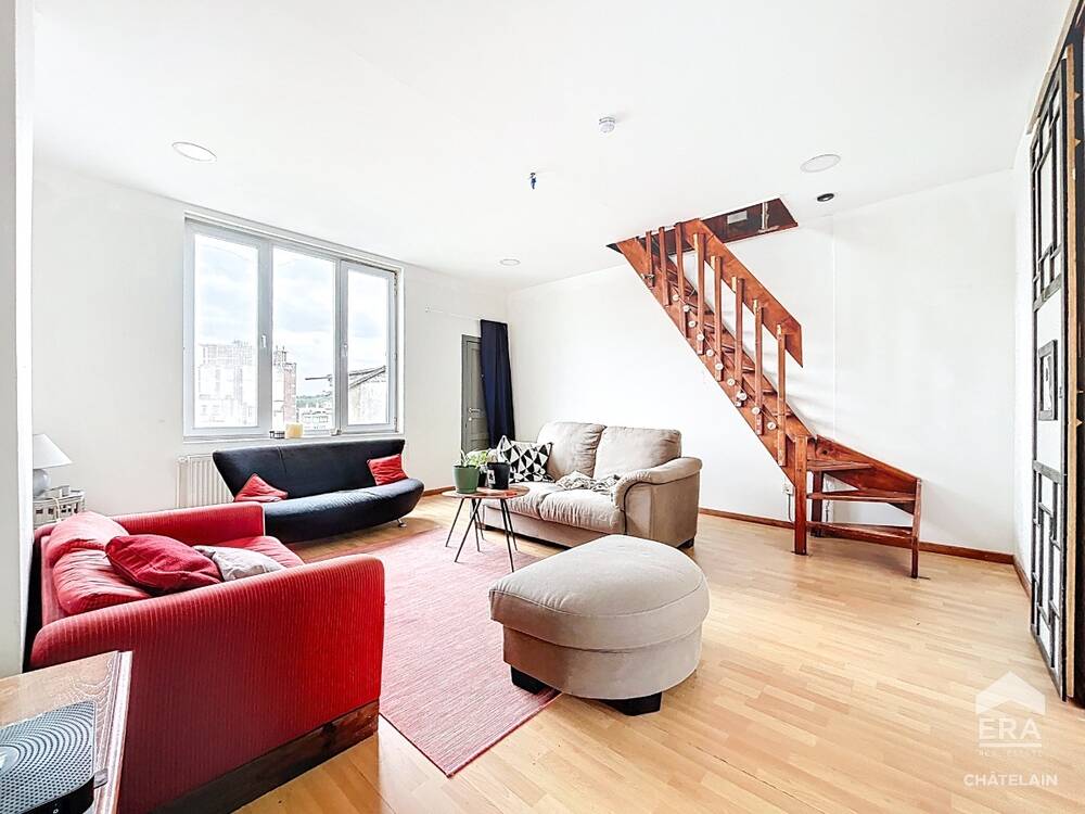 Appartement à à Schaerbeek 1030 319000.00€ 3 chambres 137.00m² - annonce 468842