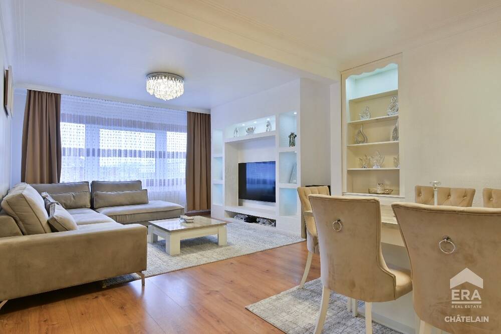 Appartement te in Schaarbeek 1030 370000.00€ 3 slaapkamers 110.00m² - Zoekertje 468858