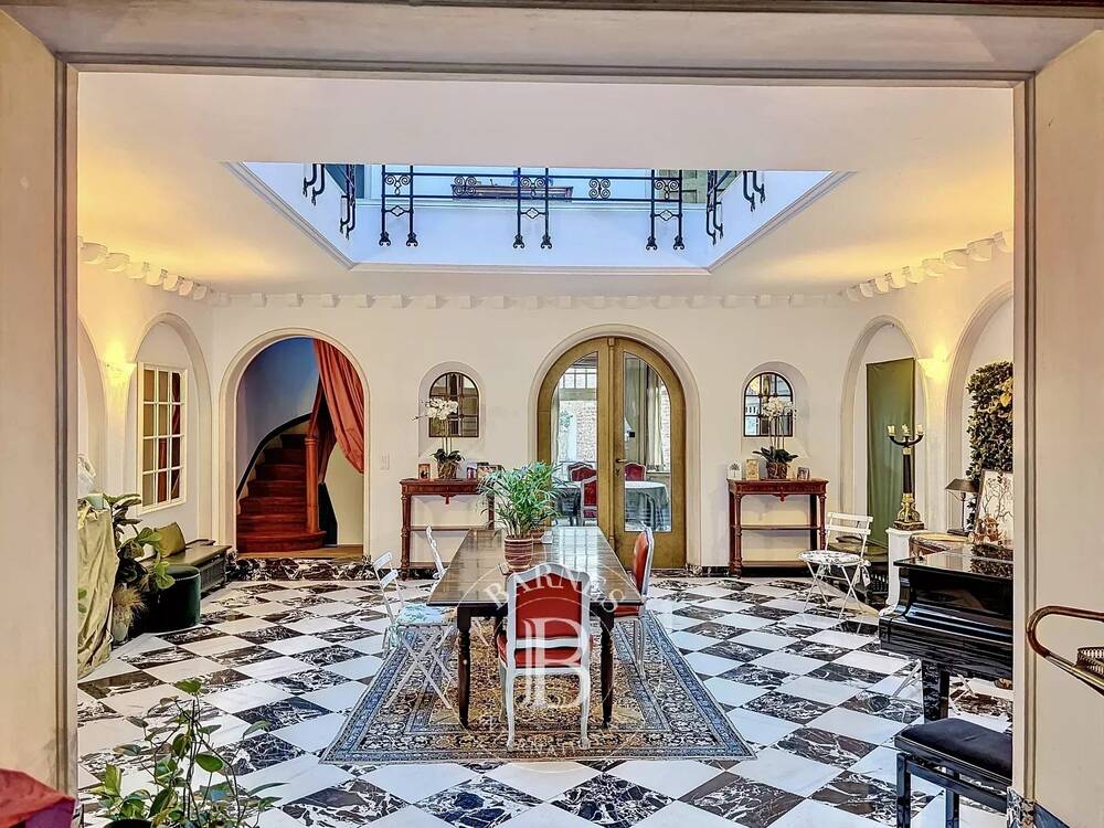 Maison à louer à Ixelles 1050 7000.00€ 6 chambres 508.00m² - annonce 468186